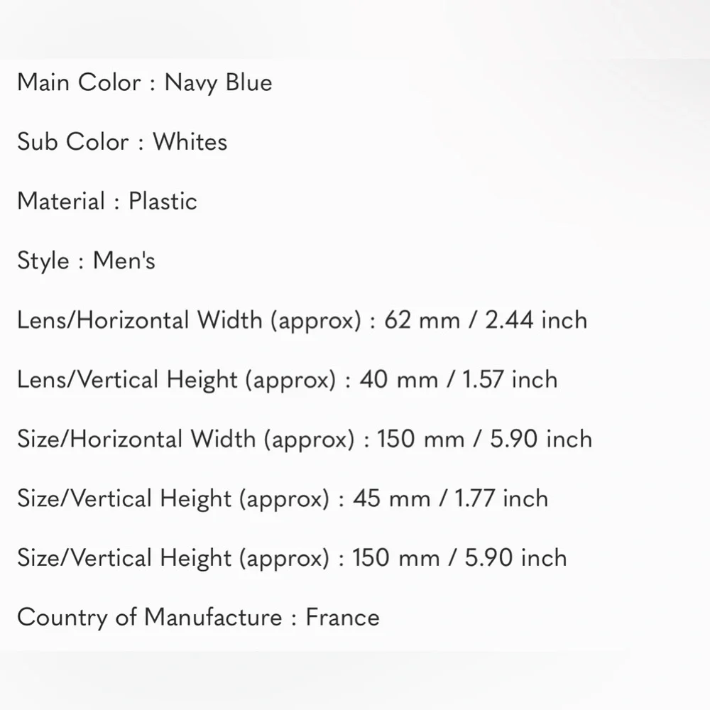 Louis Vuitton Authentic Sunglasses Unisex!!! Like New! - Picture 13 of 13